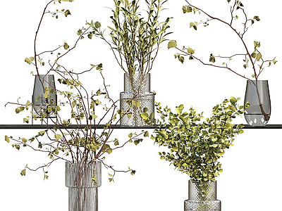 花草组合 花草组合