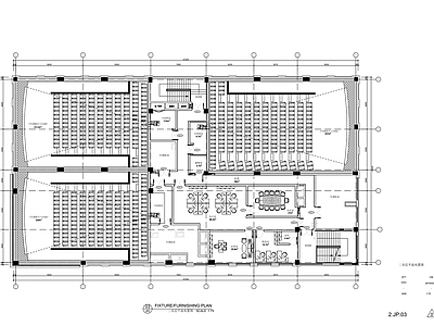 现代其他商业空间 广州珠海英皇 影城 施工图