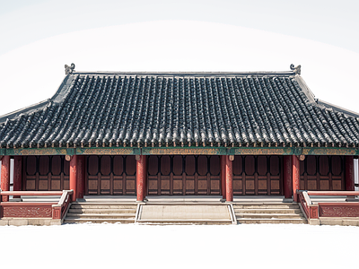 中式古建筑 宫殿