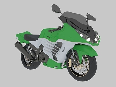 现代川崎摩托中国Kawasaki