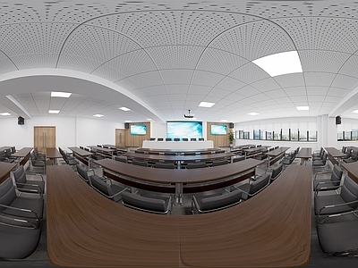 现代简约会议室 大型会议室 培训会议室 小型会议室 会议桌 会议椅