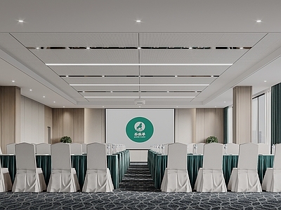 现代会议室 现代会议室