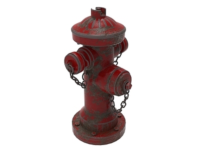 现代公用器材 消防栓