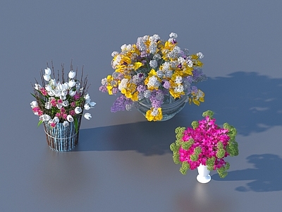 现代花艺 花卉 花艺摆件