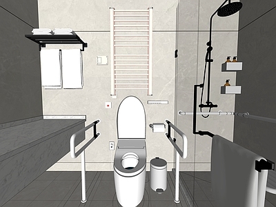 现代医院 住院病房 vip病房 医院