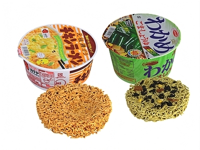 酒水食物 方便面 方便面饼 干脆面 面饼 食物