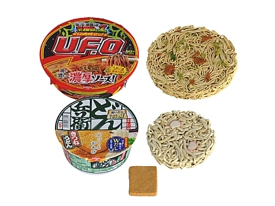 酒水食物 方便面 方便面饼 干脆面 面饼