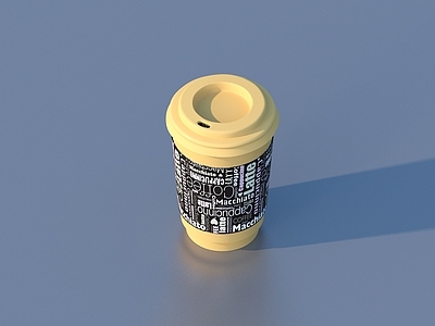 厨房用品 咖啡杯 纸杯