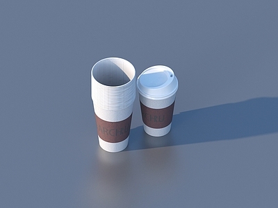 厨房用品 咖啡杯 纸杯