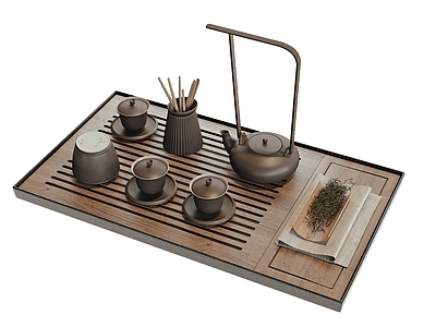 茶具 茶杯 茶壶 茶盘 茶具