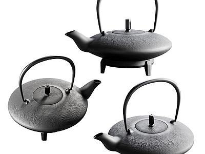 茶具 茶壶 新中式茶壶
