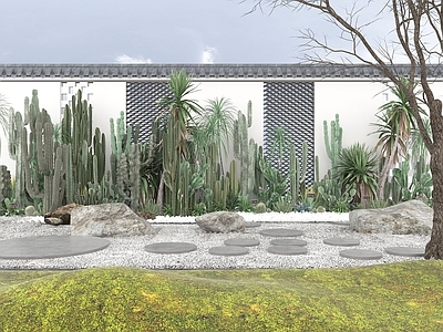 其他景观小品 景观小品