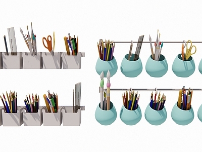 文具 笔筒文具用品