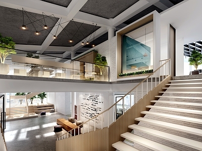 现代书店 现代公共空间 现代书吧 阅读区 书吧 休息区