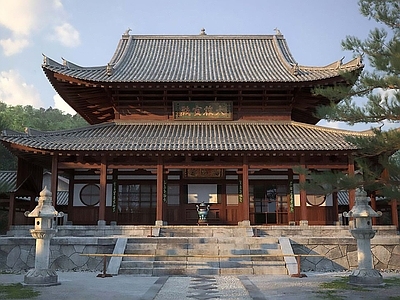 中式古建筑