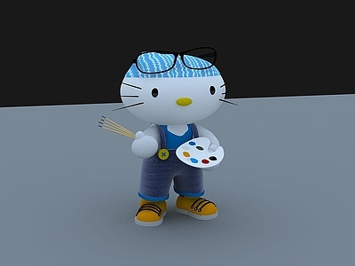现代凯蒂猫