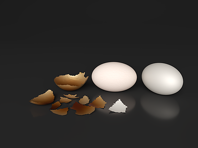 酒水食物 蛋 蛋壳 egg 鸡蛋壳 鸡蛋黄 碎鸡蛋 破碎蛋壳
