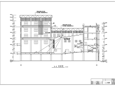 现代其他商业建筑 电影院 施工图