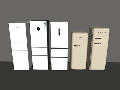 冰箱 冰箱 三开门冰箱 单门冰箱 双门冰箱 三门冰箱