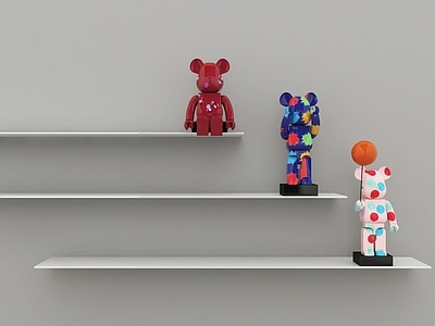 玩具 小熊玩偶