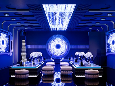 现代其他店铺 KTV