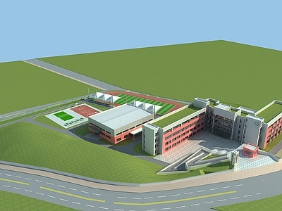 现代学校
