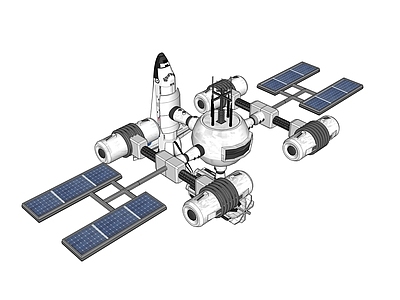 其他工业设备 航空 航天 卫星 太空