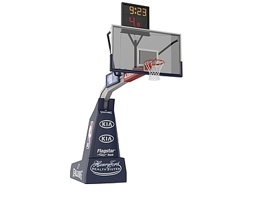 现代妆台妆凳 NBA篮球框