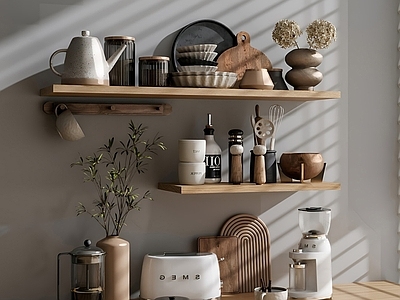 厨具 厨具 厨房用品 厨房摆件 调味料 厨房饰品