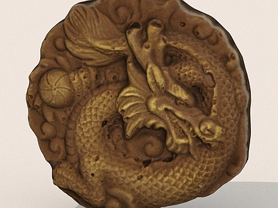 中式雕塑摆件 艺术雕塑 石膏摆件