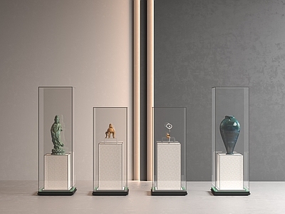 展示台