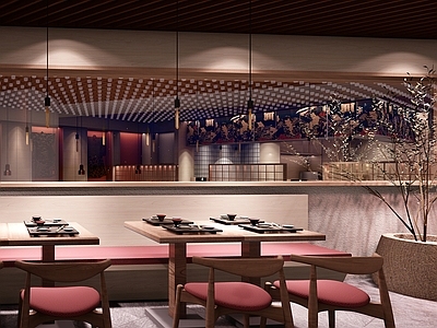 日式其他餐饮空间 日式酒屋 日式料理 电器布置图 厨房配电图 应急照明图