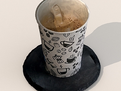 酒水食物 咖啡 饮料