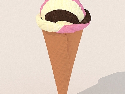 酒水食物 冰淇淋