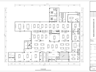 现代轻奢台球厅 1800平台球厅 综合体台球室 桌球棋牌室 台球厅全 施工图