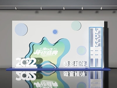 现代美陈 展示墙 活动墙 打卡墙 品牌墙 商业墙