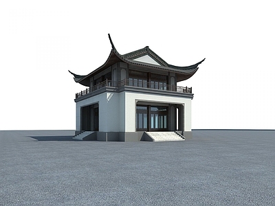 中式古建筑