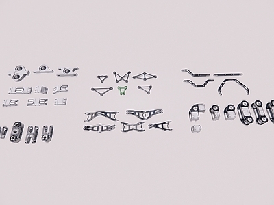 其他工业设备 现代工业电缆插销