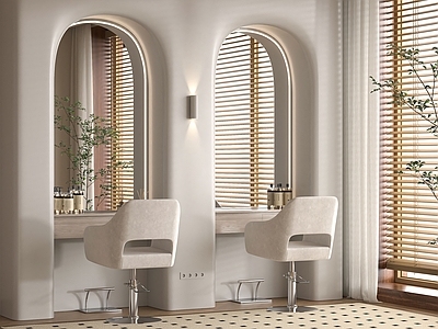 理发器材 理发店 理发用品 理发椅