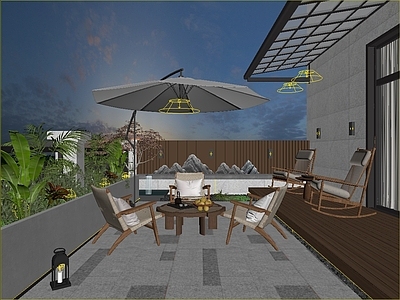 其他外立面
