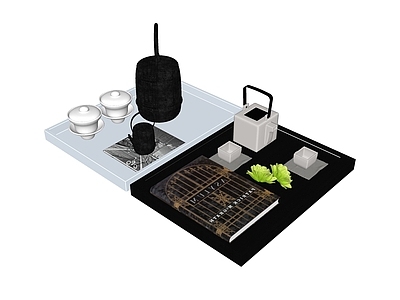 茶具 新中式茶具茶茶杯