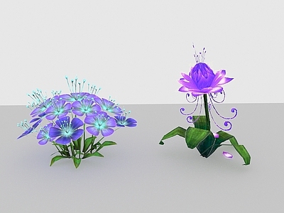 现代佛龛 现代植物花草野花野草