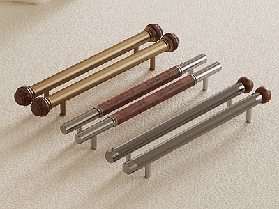 中古拉手 中古风拉手 门锁 门把手