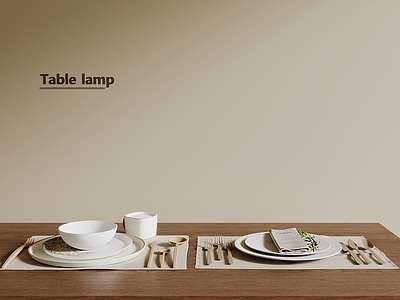 餐具 现代餐具 刀叉