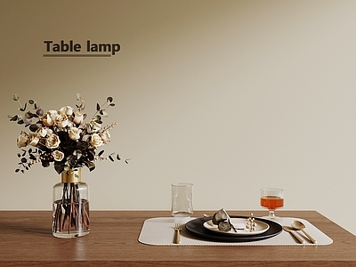 餐具 现代西餐餐具 刀叉