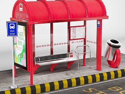 其他景观小品