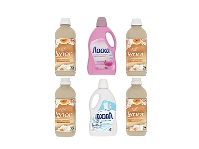 洗浴用品 生活用品 洗衣液