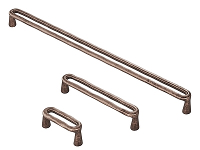 新中式轻奢拉手 柜门拉手 门拉手