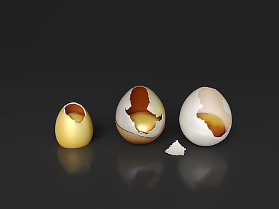 酒水食物 蛋 蛋壳 egg 鸡蛋壳 鸡蛋黄 鸡蛋清 碎鸡蛋 破碎蛋壳