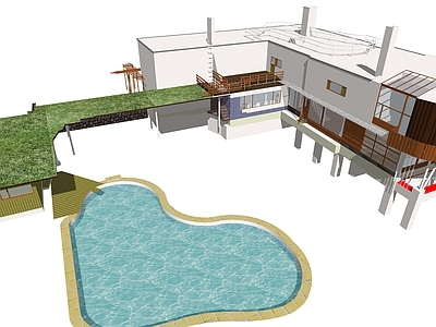 现代教堂建筑 教堂建筑